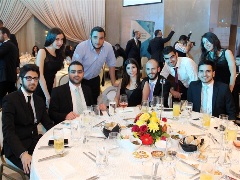 NDU 3rd Engineering Gala Dinner